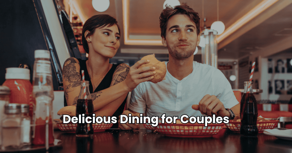Delicious Dining for Couples in Wilmington, NC